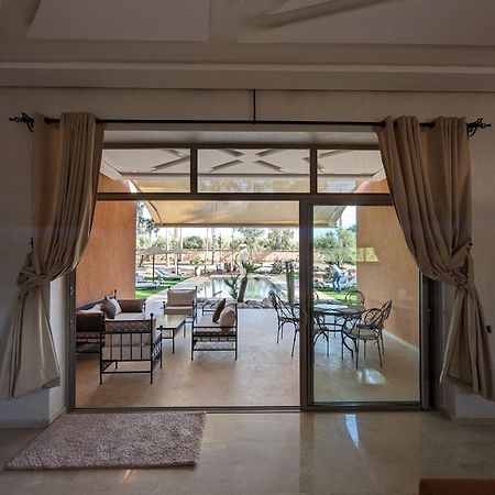 Villa Le Jardin De Jeanne Marrakesh Esterno foto