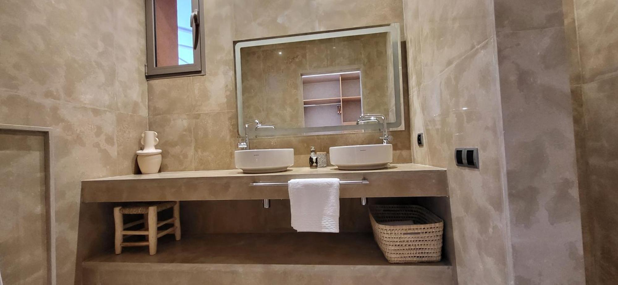 Villa Le Jardin De Jeanne Marrakesh Esterno foto