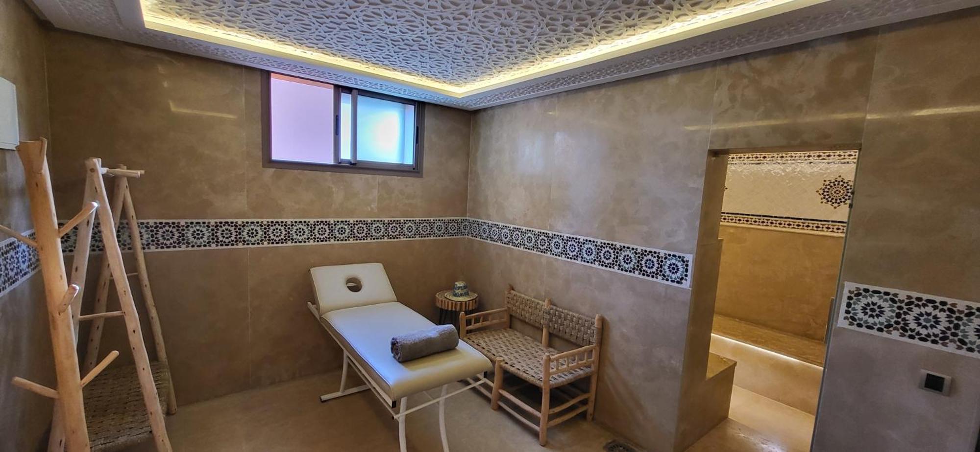 Villa Le Jardin De Jeanne Marrakesh Esterno foto