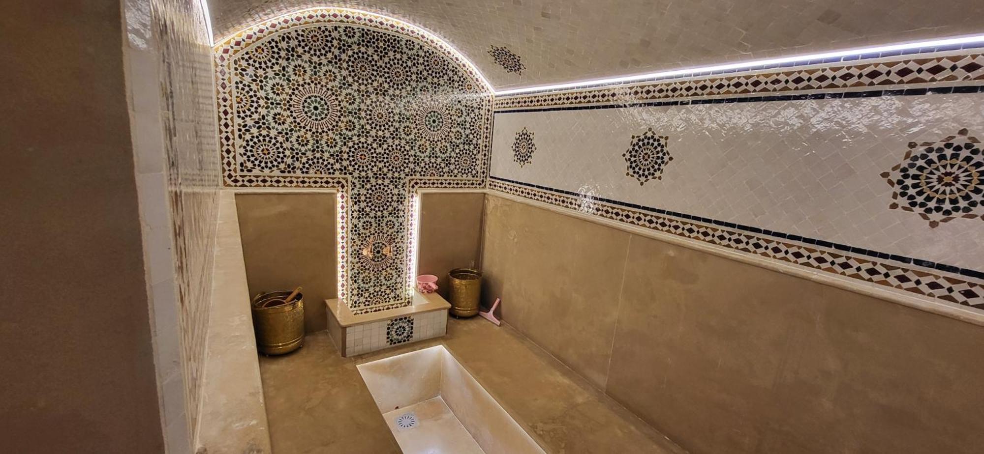 Villa Le Jardin De Jeanne Marrakesh Esterno foto