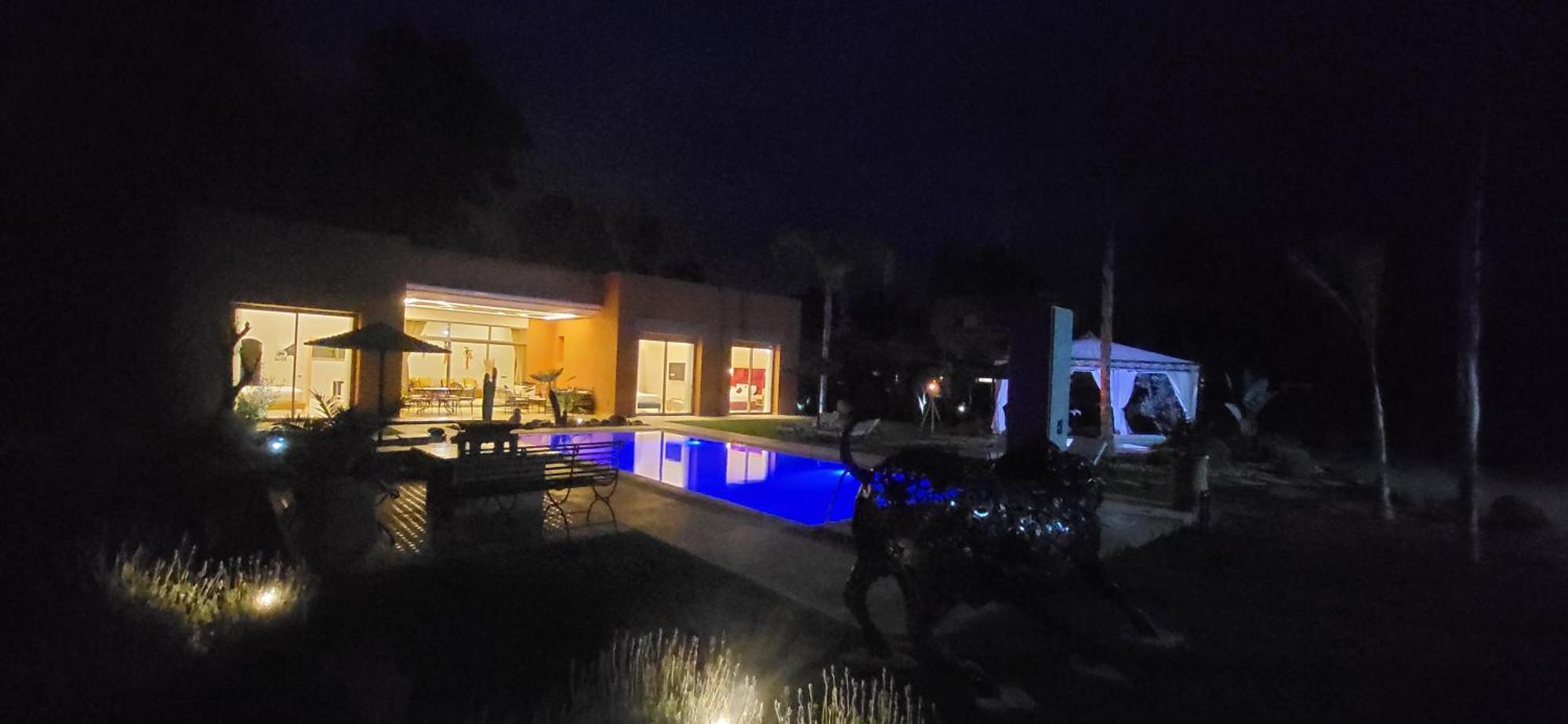 Villa Le Jardin De Jeanne Marrakesh Esterno foto